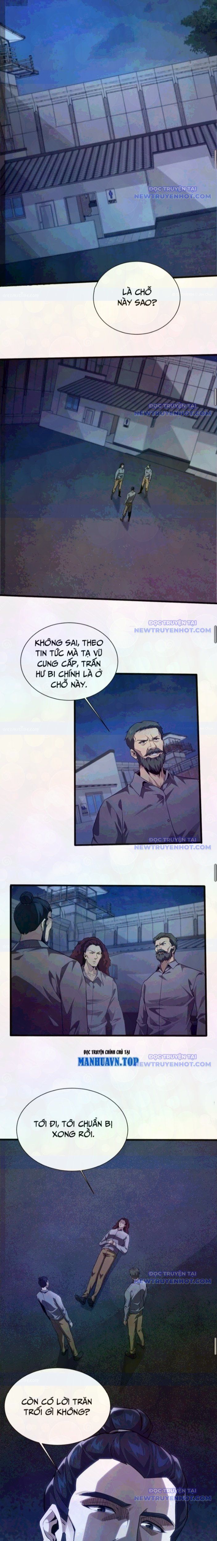 đọc truyện Ta Học Trảm Thần Trong Bệnh Viện Tâm Thần Chương 196 ảnh 8 tại Thiên Thai Truyện