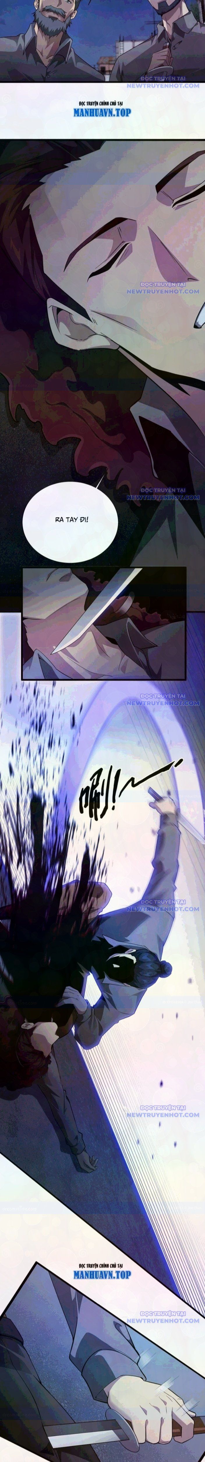 đọc truyện Ta Học Trảm Thần Trong Bệnh Viện Tâm Thần Chương 197 ảnh 3 tại Thiên Thai Truyện