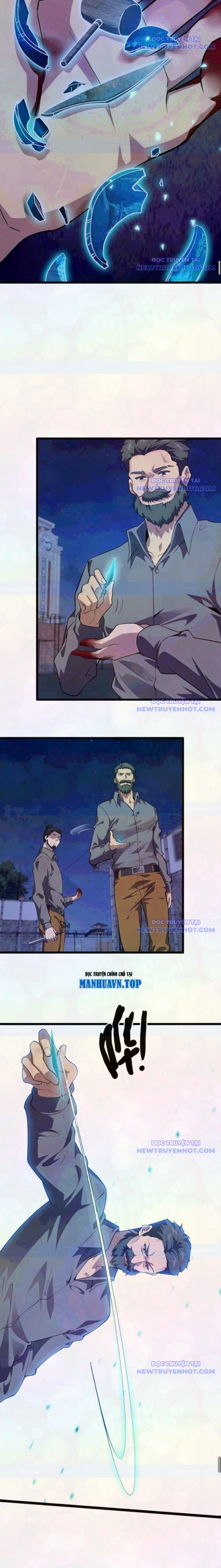 đọc truyện Ta Học Trảm Thần Trong Bệnh Viện Tâm Thần Chương 197 ảnh 5 tại Thiên Thai Truyện