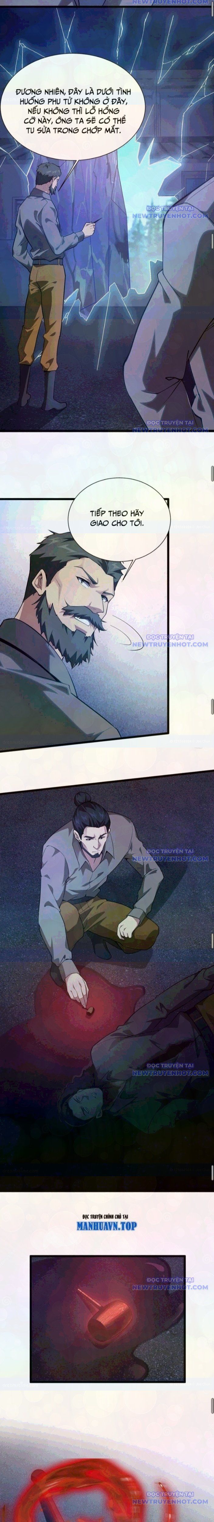 đọc truyện Ta Học Trảm Thần Trong Bệnh Viện Tâm Thần Chương 197 ảnh 7 tại Thiên Thai Truyện