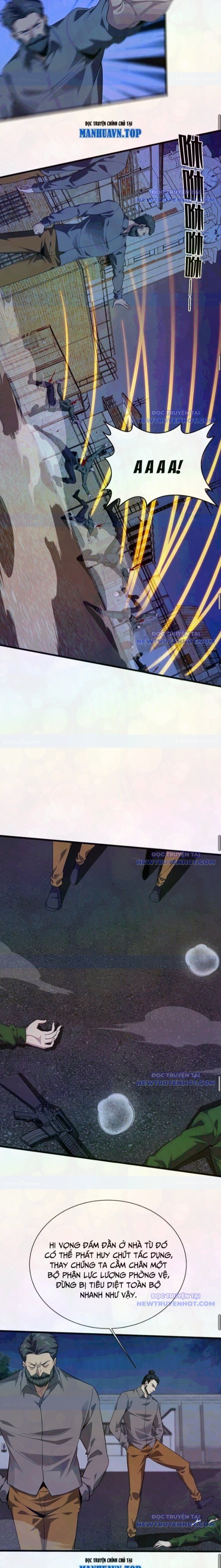 đọc truyện Ta Học Trảm Thần Trong Bệnh Viện Tâm Thần Chương 198 ảnh 8 tại Thiên Thai Truyện