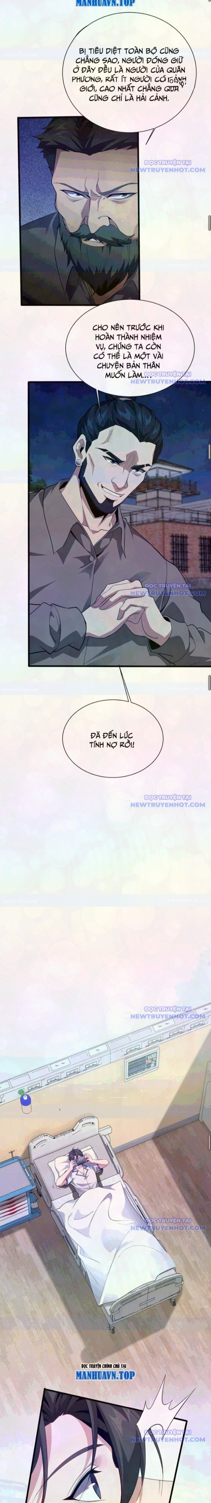 đọc truyện Ta Học Trảm Thần Trong Bệnh Viện Tâm Thần Chương 198 ảnh 9 tại Thiên Thai Truyện