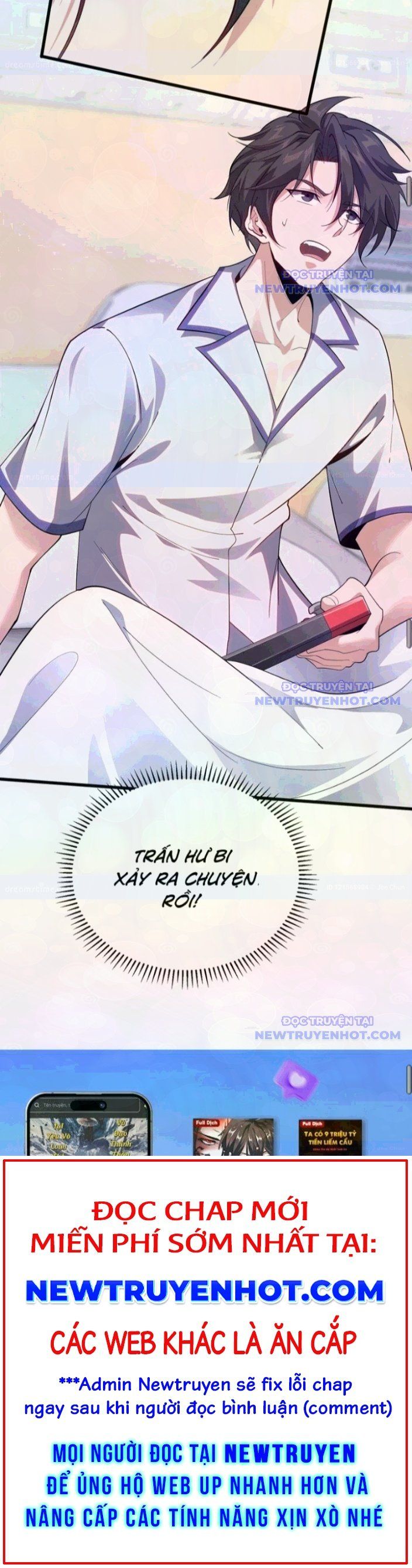 đọc truyện Ta Học Trảm Thần Trong Bệnh Viện Tâm Thần Chương 198 ảnh 10 tại Thiên Thai Truyện