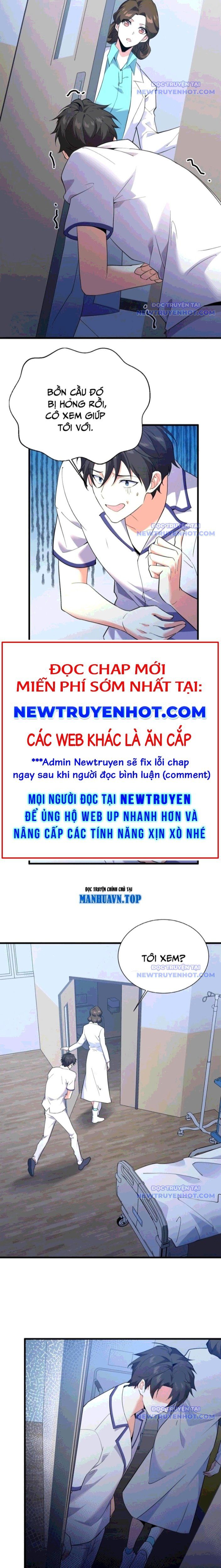 đọc truyện Ta Học Trảm Thần Trong Bệnh Viện Tâm Thần Chương 199 ảnh 3 tại Thiên Thai Truyện