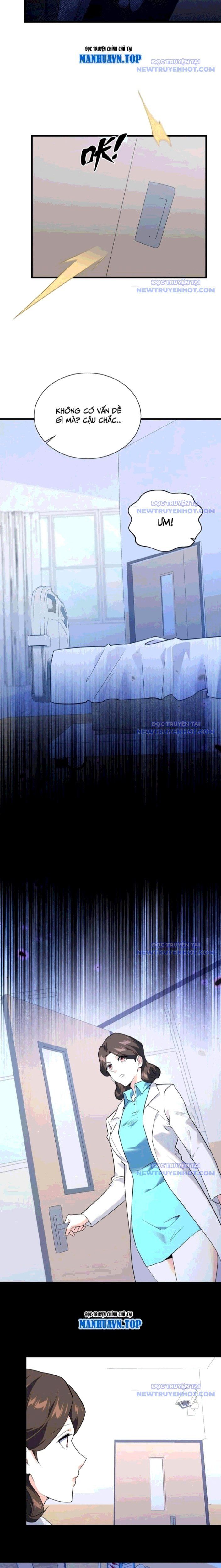 đọc truyện Ta Học Trảm Thần Trong Bệnh Viện Tâm Thần Chương 199 ảnh 4 tại Thiên Thai Truyện