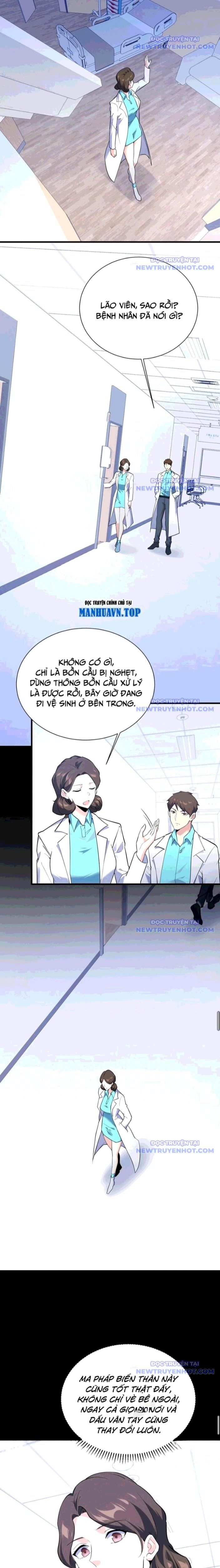 đọc truyện Ta Học Trảm Thần Trong Bệnh Viện Tâm Thần Chương 199 ảnh 5 tại Thiên Thai Truyện