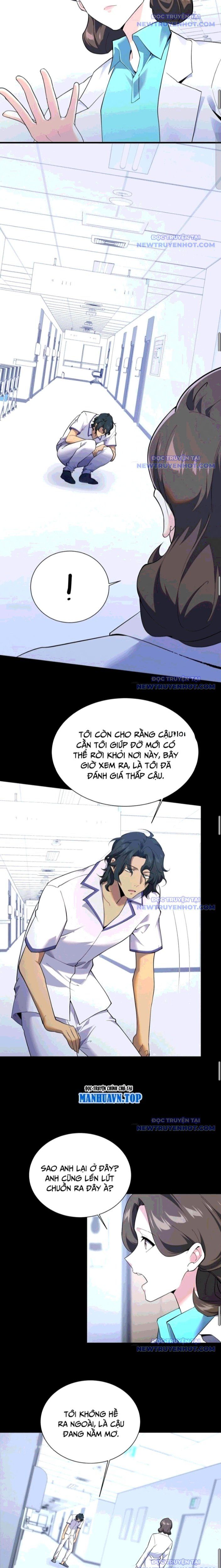 đọc truyện Ta Học Trảm Thần Trong Bệnh Viện Tâm Thần Chương 199 ảnh 6 tại Thiên Thai Truyện