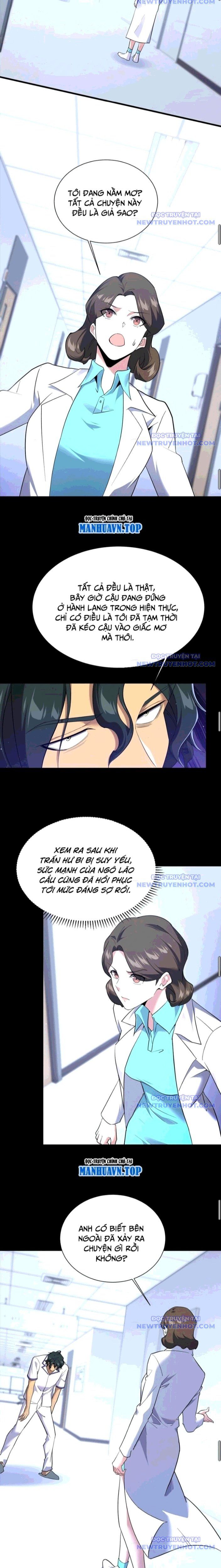 đọc truyện Ta Học Trảm Thần Trong Bệnh Viện Tâm Thần Chương 199 ảnh 7 tại Thiên Thai Truyện