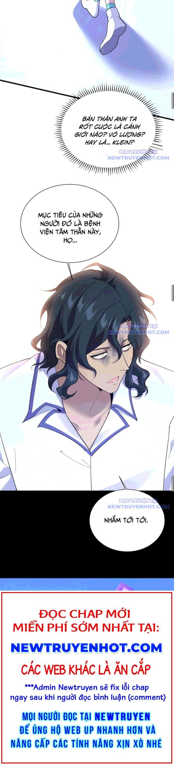 đọc truyện Ta Học Trảm Thần Trong Bệnh Viện Tâm Thần Chương 199 ảnh 8 tại Thiên Thai Truyện