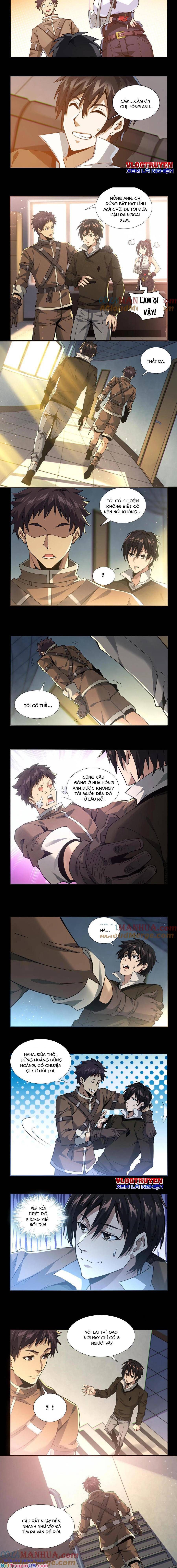 đọc truyện Ta Học Trảm Thần Trong Bệnh Viện Tâm Thần Chương 20 ảnh 4 tại Thiên Thai Truyện