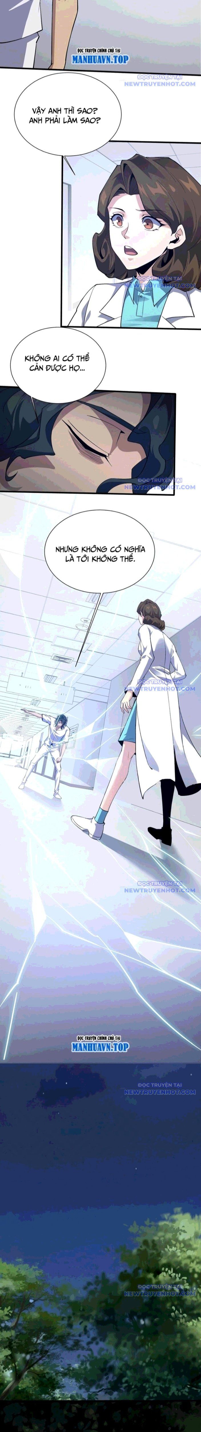 đọc truyện Ta Học Trảm Thần Trong Bệnh Viện Tâm Thần Chương 200 ảnh 3 tại Thiên Thai Truyện