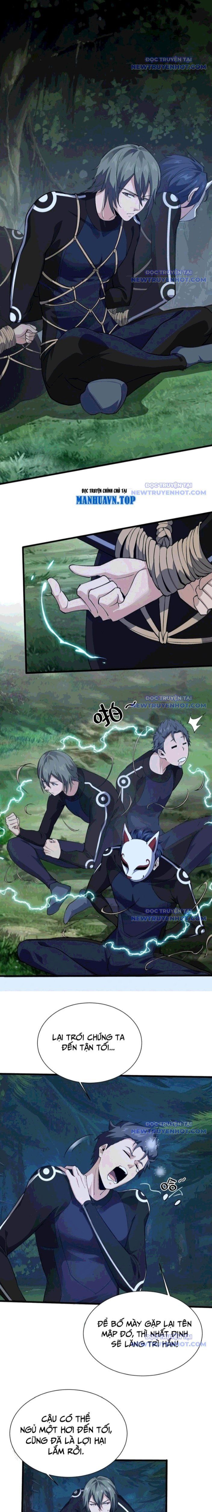 đọc truyện Ta Học Trảm Thần Trong Bệnh Viện Tâm Thần Chương 200 ảnh 4 tại Thiên Thai Truyện