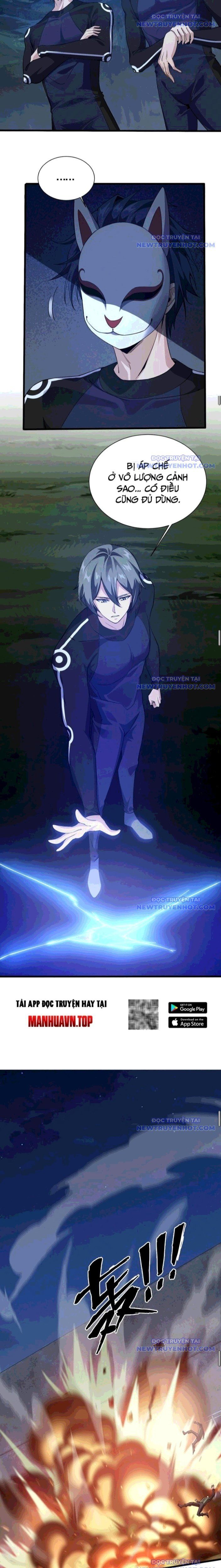 đọc truyện Ta Học Trảm Thần Trong Bệnh Viện Tâm Thần Chương 200 ảnh 6 tại Thiên Thai Truyện