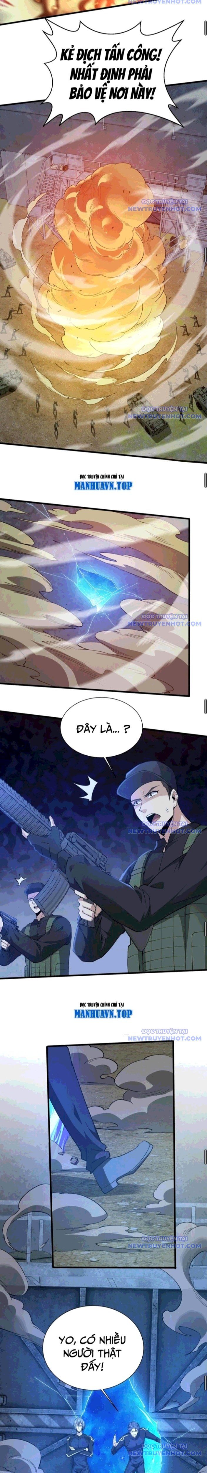 đọc truyện Ta Học Trảm Thần Trong Bệnh Viện Tâm Thần Chương 200 ảnh 7 tại Thiên Thai Truyện