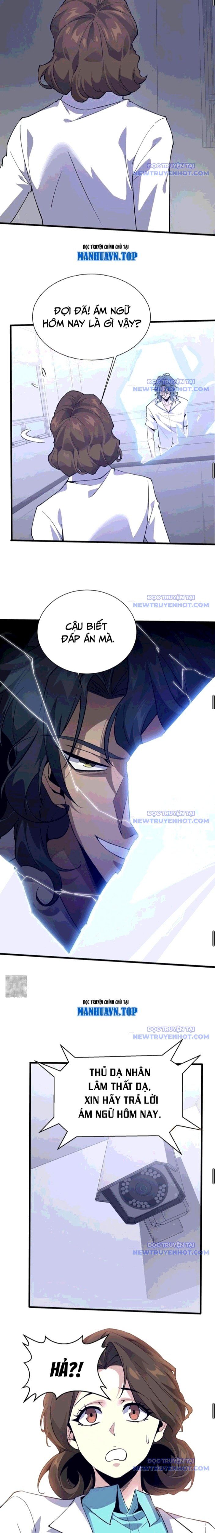 đọc truyện Ta Học Trảm Thần Trong Bệnh Viện Tâm Thần Chương 200 ảnh 9 tại Thiên Thai Truyện