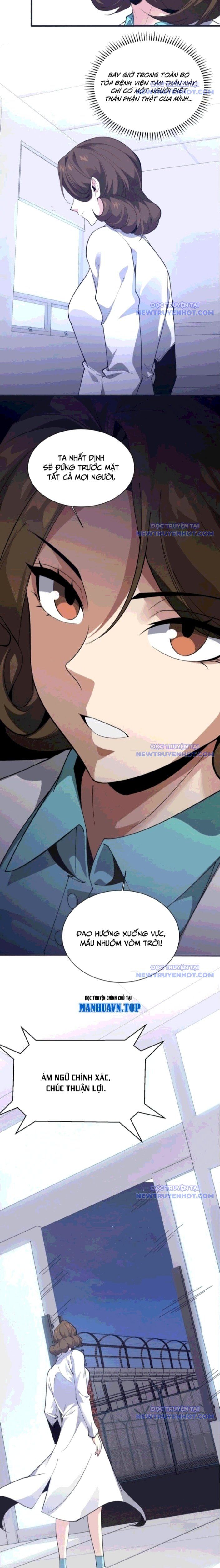 đọc truyện Ta Học Trảm Thần Trong Bệnh Viện Tâm Thần Chương 201 ảnh 3 tại Thiên Thai Truyện