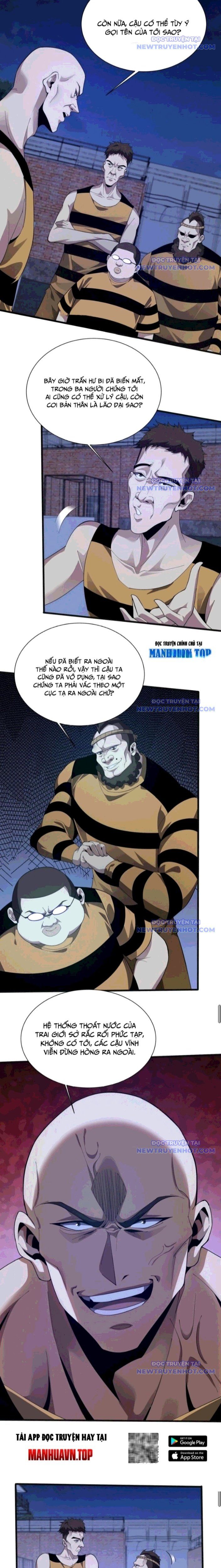 đọc truyện Ta Học Trảm Thần Trong Bệnh Viện Tâm Thần Chương 201 ảnh 5 tại Thiên Thai Truyện