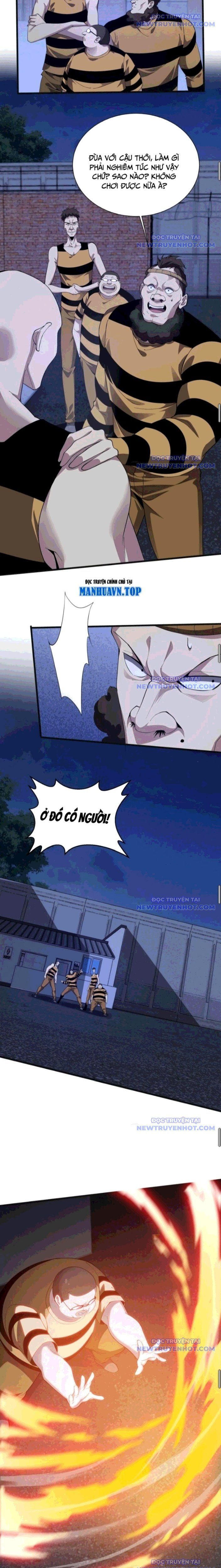 đọc truyện Ta Học Trảm Thần Trong Bệnh Viện Tâm Thần Chương 201 ảnh 6 tại Thiên Thai Truyện