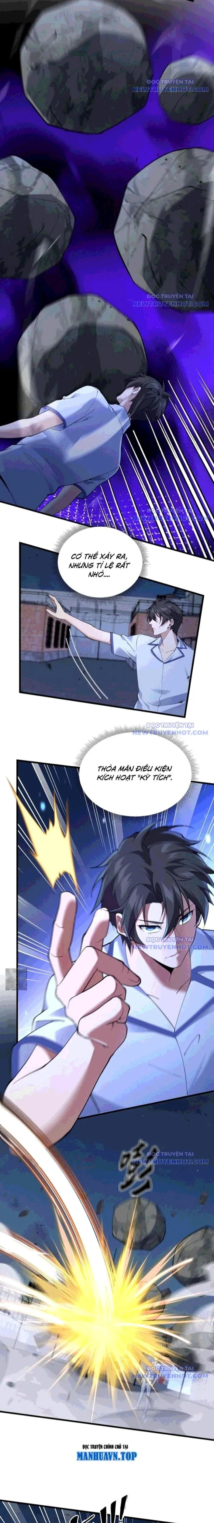 đọc truyện Ta Học Trảm Thần Trong Bệnh Viện Tâm Thần Chương 202 ảnh 3 tại Thiên Thai Truyện