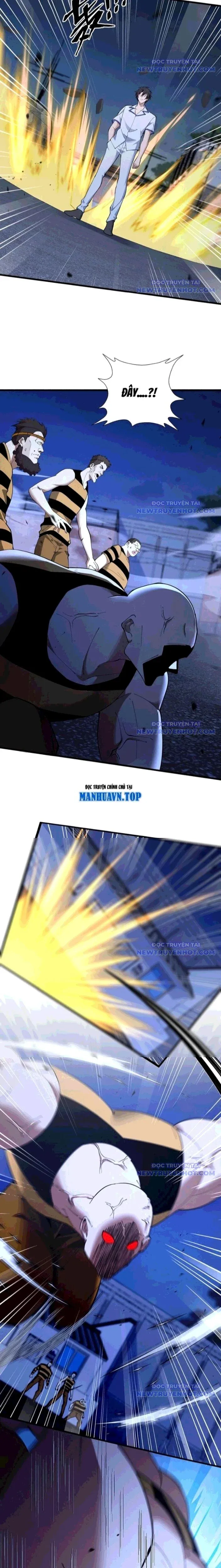 đọc truyện Ta Học Trảm Thần Trong Bệnh Viện Tâm Thần Chương 202 ảnh 4 tại Thiên Thai Truyện