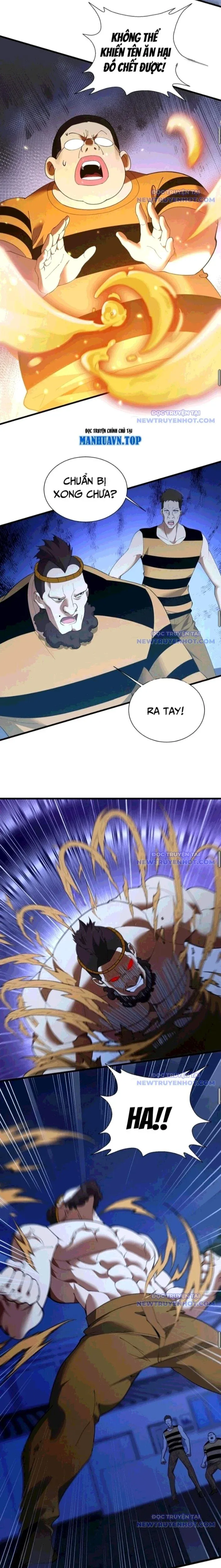 đọc truyện Ta Học Trảm Thần Trong Bệnh Viện Tâm Thần Chương 202 ảnh 8 tại Thiên Thai Truyện