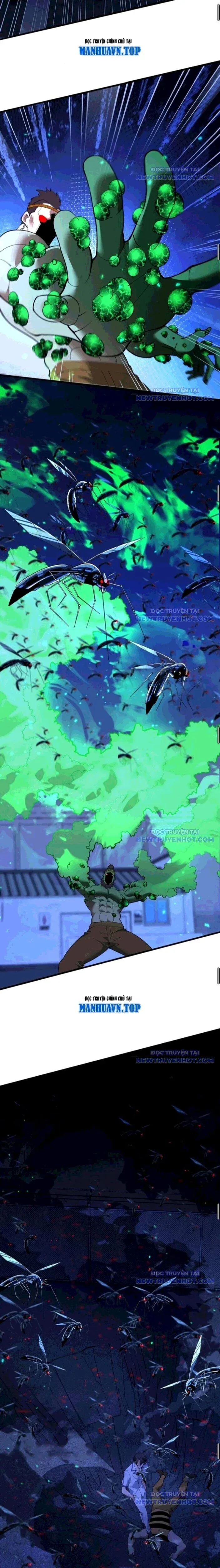 đọc truyện Ta Học Trảm Thần Trong Bệnh Viện Tâm Thần Chương 202 ảnh 9 tại Thiên Thai Truyện