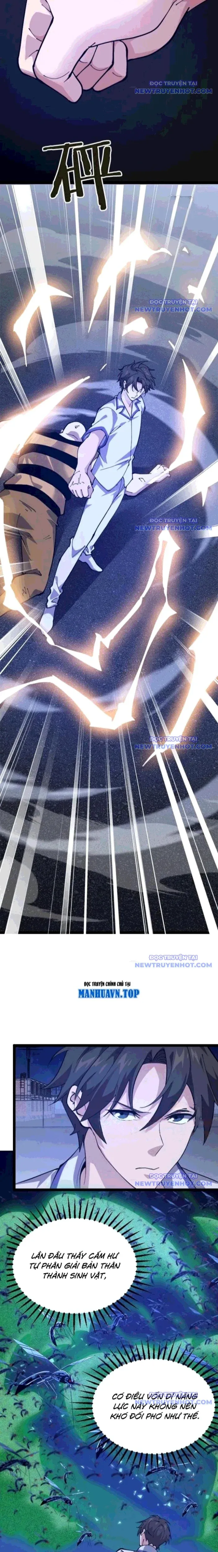 đọc truyện Ta Học Trảm Thần Trong Bệnh Viện Tâm Thần Chương 203 ảnh 3 tại Thiên Thai Truyện