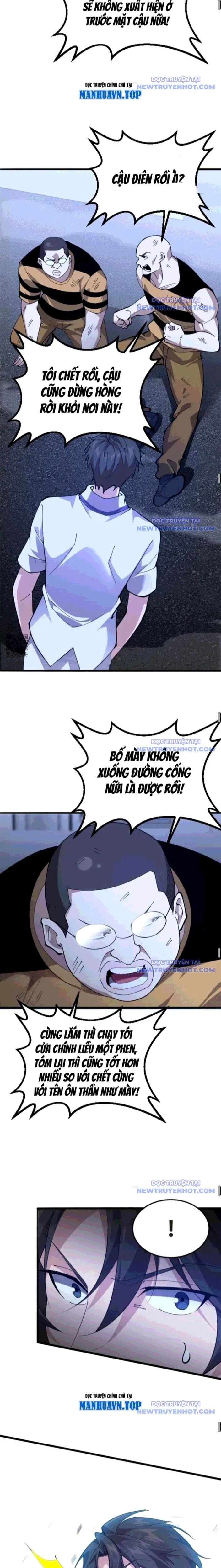 đọc truyện Ta Học Trảm Thần Trong Bệnh Viện Tâm Thần Chương 203 ảnh 13 tại Thiên Thai Truyện