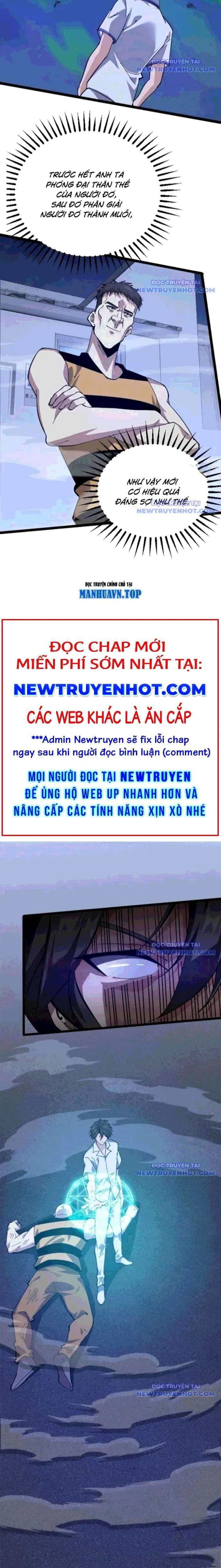 đọc truyện Ta Học Trảm Thần Trong Bệnh Viện Tâm Thần Chương 203 ảnh 4 tại Thiên Thai Truyện