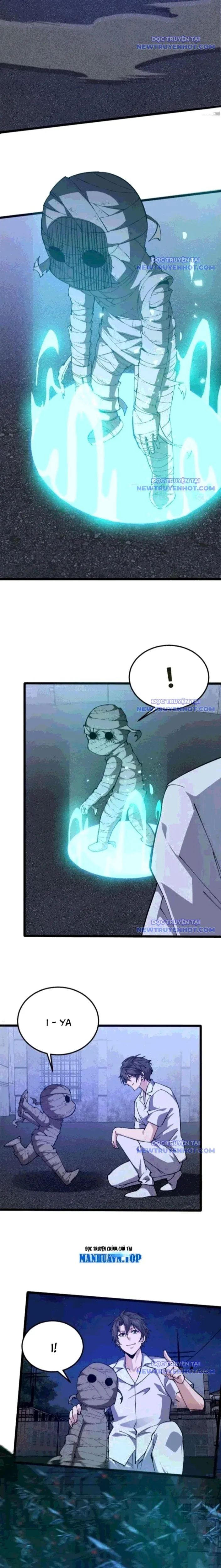 đọc truyện Ta Học Trảm Thần Trong Bệnh Viện Tâm Thần Chương 203 ảnh 5 tại Thiên Thai Truyện