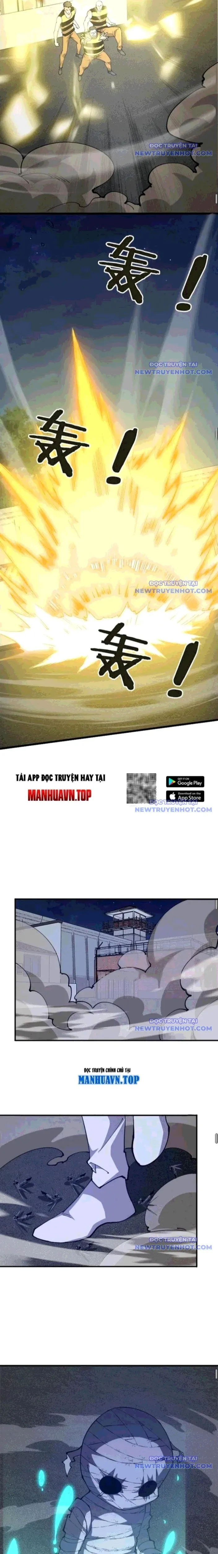 đọc truyện Ta Học Trảm Thần Trong Bệnh Viện Tâm Thần Chương 203 ảnh 10 tại Thiên Thai Truyện