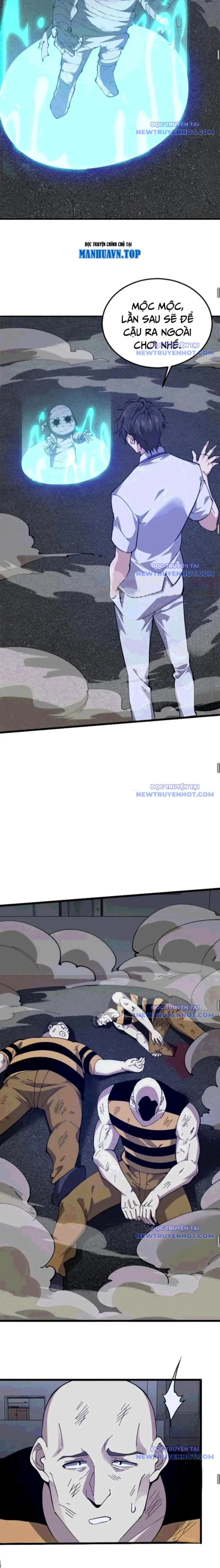 đọc truyện Ta Học Trảm Thần Trong Bệnh Viện Tâm Thần Chương 203 ảnh 11 tại Thiên Thai Truyện