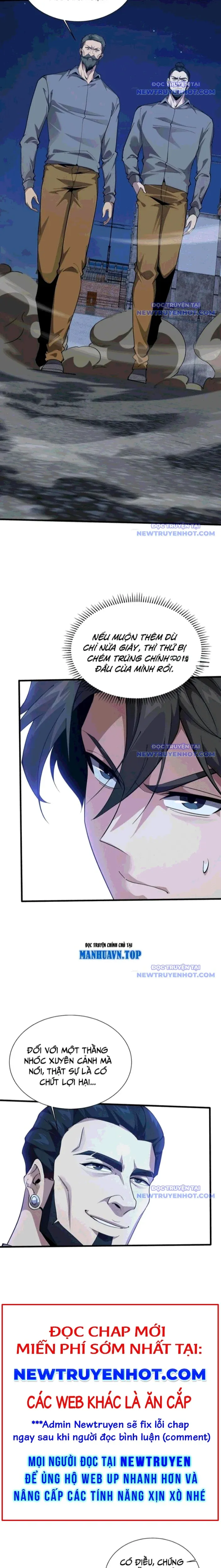 đọc truyện Ta Học Trảm Thần Trong Bệnh Viện Tâm Thần Chương 204 ảnh 3 tại Thiên Thai Truyện