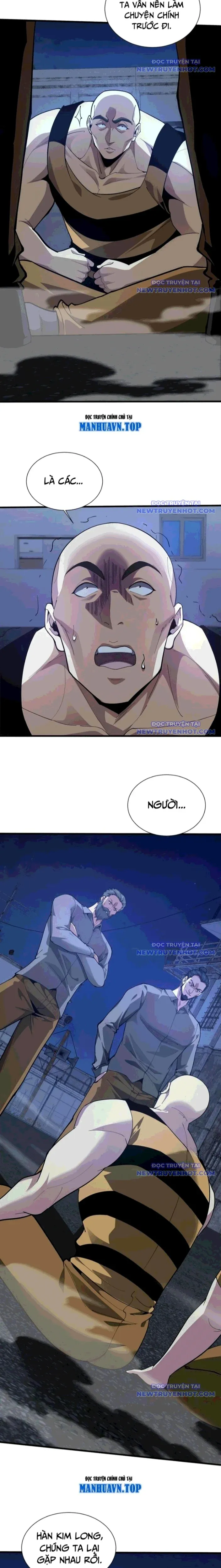 đọc truyện Ta Học Trảm Thần Trong Bệnh Viện Tâm Thần Chương 204 ảnh 4 tại Thiên Thai Truyện