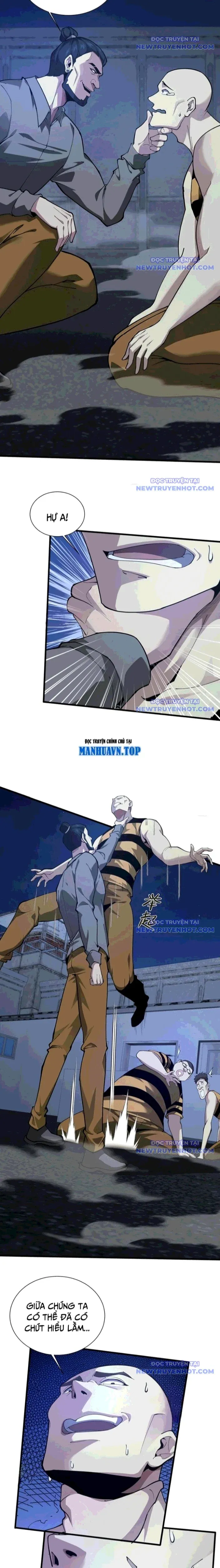 đọc truyện Ta Học Trảm Thần Trong Bệnh Viện Tâm Thần Chương 204 ảnh 5 tại Thiên Thai Truyện