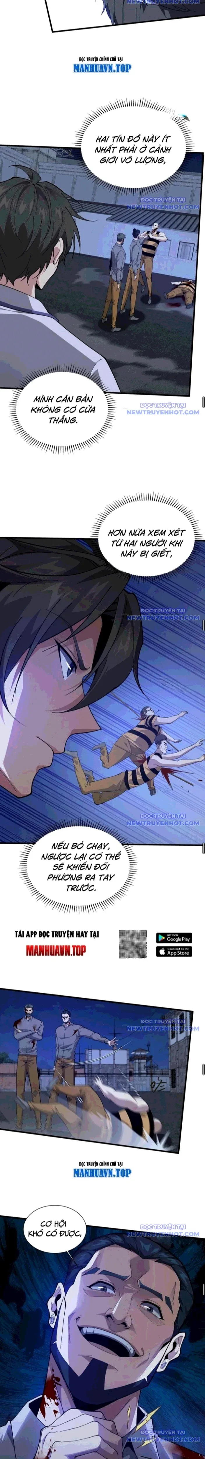 đọc truyện Ta Học Trảm Thần Trong Bệnh Viện Tâm Thần Chương 204 ảnh 7 tại Thiên Thai Truyện