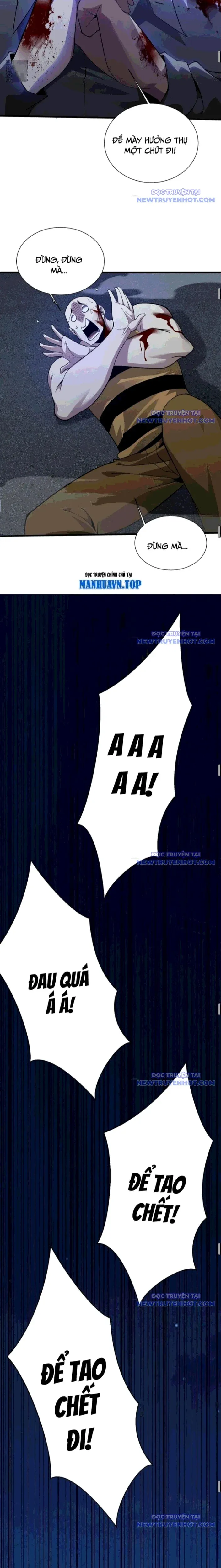 đọc truyện Ta Học Trảm Thần Trong Bệnh Viện Tâm Thần Chương 204 ảnh 8 tại Thiên Thai Truyện