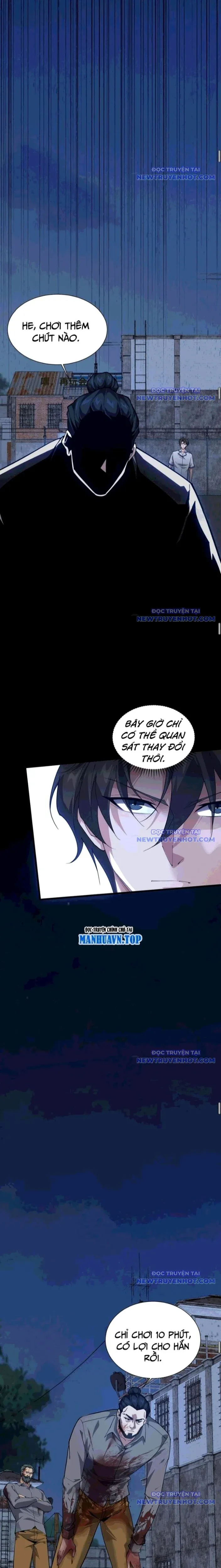 đọc truyện Ta Học Trảm Thần Trong Bệnh Viện Tâm Thần Chương 204 ảnh 9 tại Thiên Thai Truyện