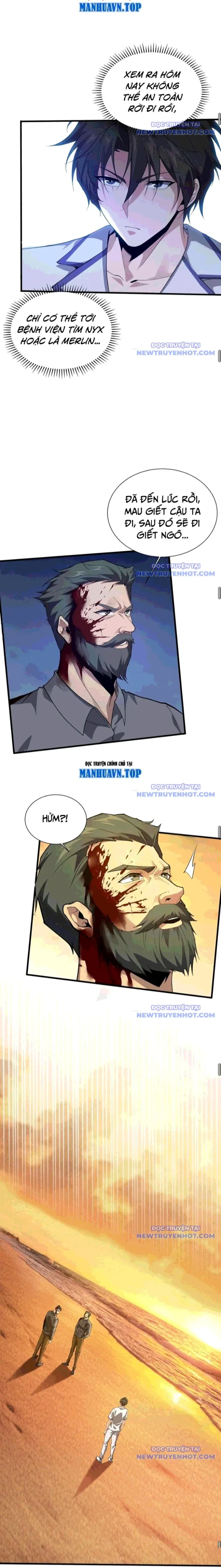 đọc truyện Ta Học Trảm Thần Trong Bệnh Viện Tâm Thần Chương 204 ảnh 11 tại Thiên Thai Truyện