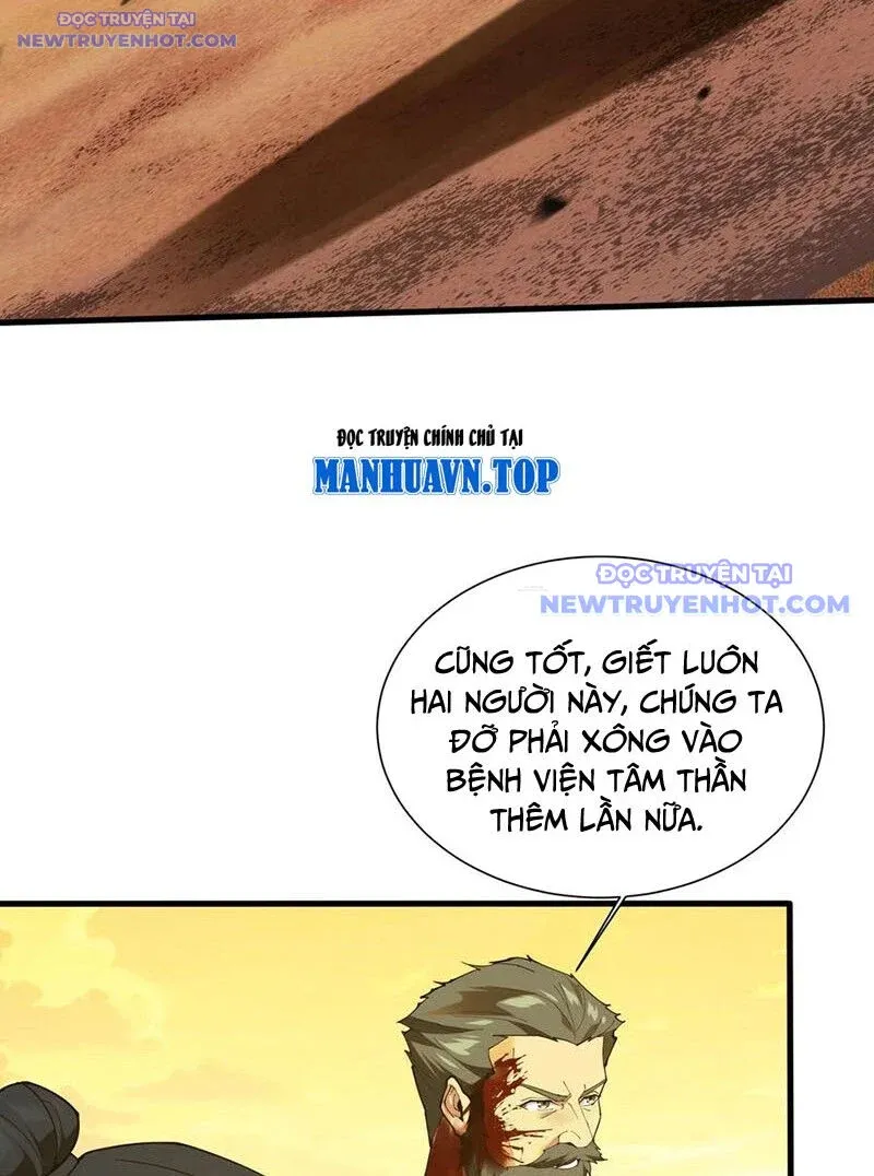 đọc truyện Ta Học Trảm Thần Trong Bệnh Viện Tâm Thần Chương 205 ảnh 12 tại Thiên Thai Truyện