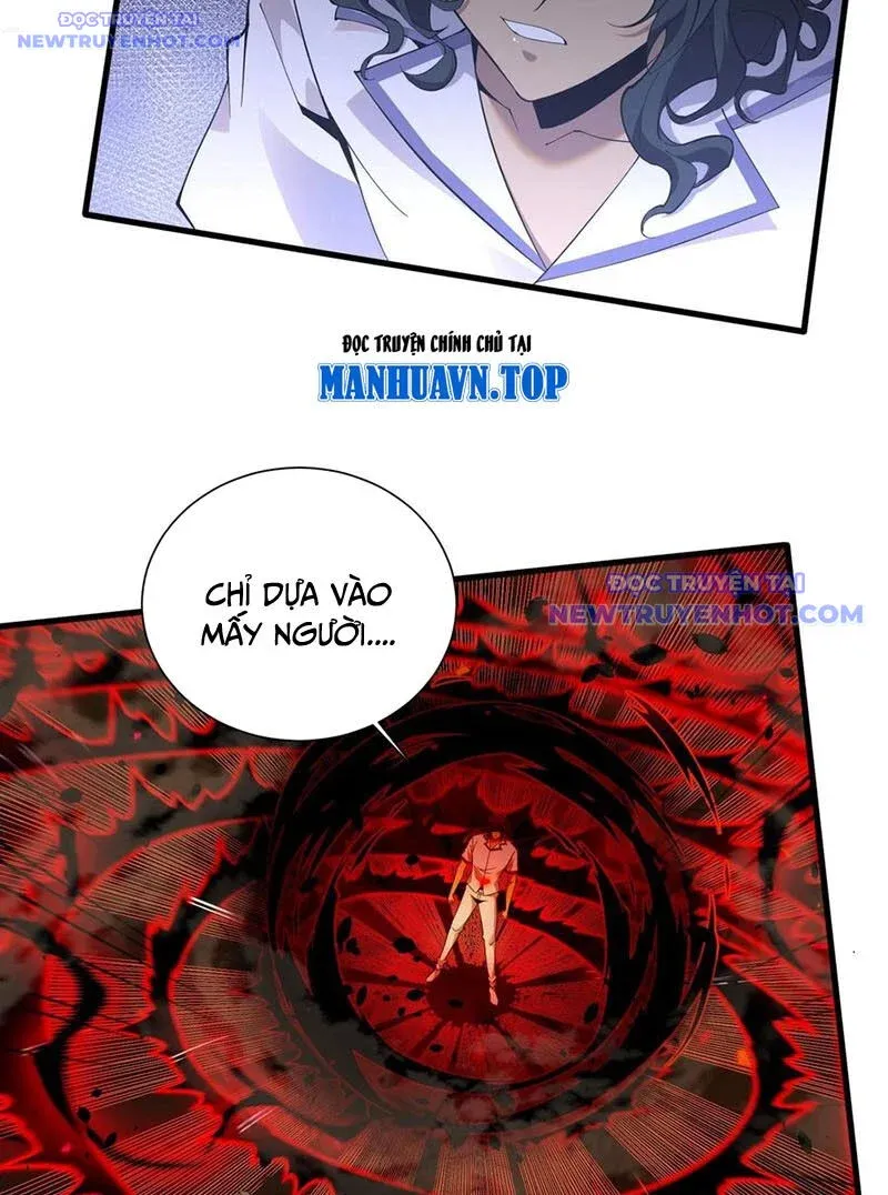 đọc truyện Ta Học Trảm Thần Trong Bệnh Viện Tâm Thần Chương 205 ảnh 21 tại Thiên Thai Truyện