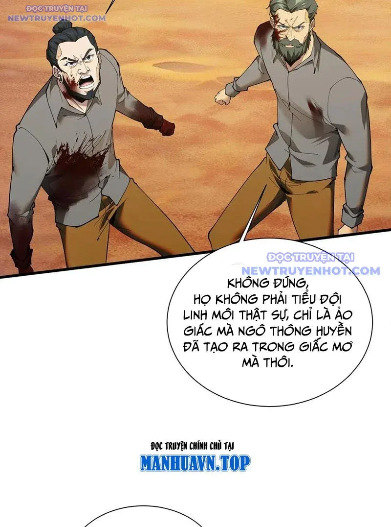 đọc truyện Ta Học Trảm Thần Trong Bệnh Viện Tâm Thần Chương 205 ảnh 25 tại Thiên Thai Truyện