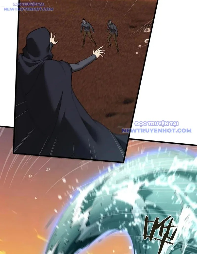 đọc truyện Ta Học Trảm Thần Trong Bệnh Viện Tâm Thần Chương 205 ảnh 38 tại Thiên Thai Truyện