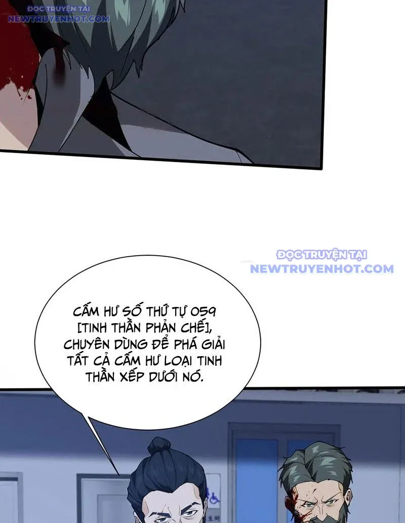 đọc truyện Ta Học Trảm Thần Trong Bệnh Viện Tâm Thần Chương 205 ảnh 50 tại Thiên Thai Truyện