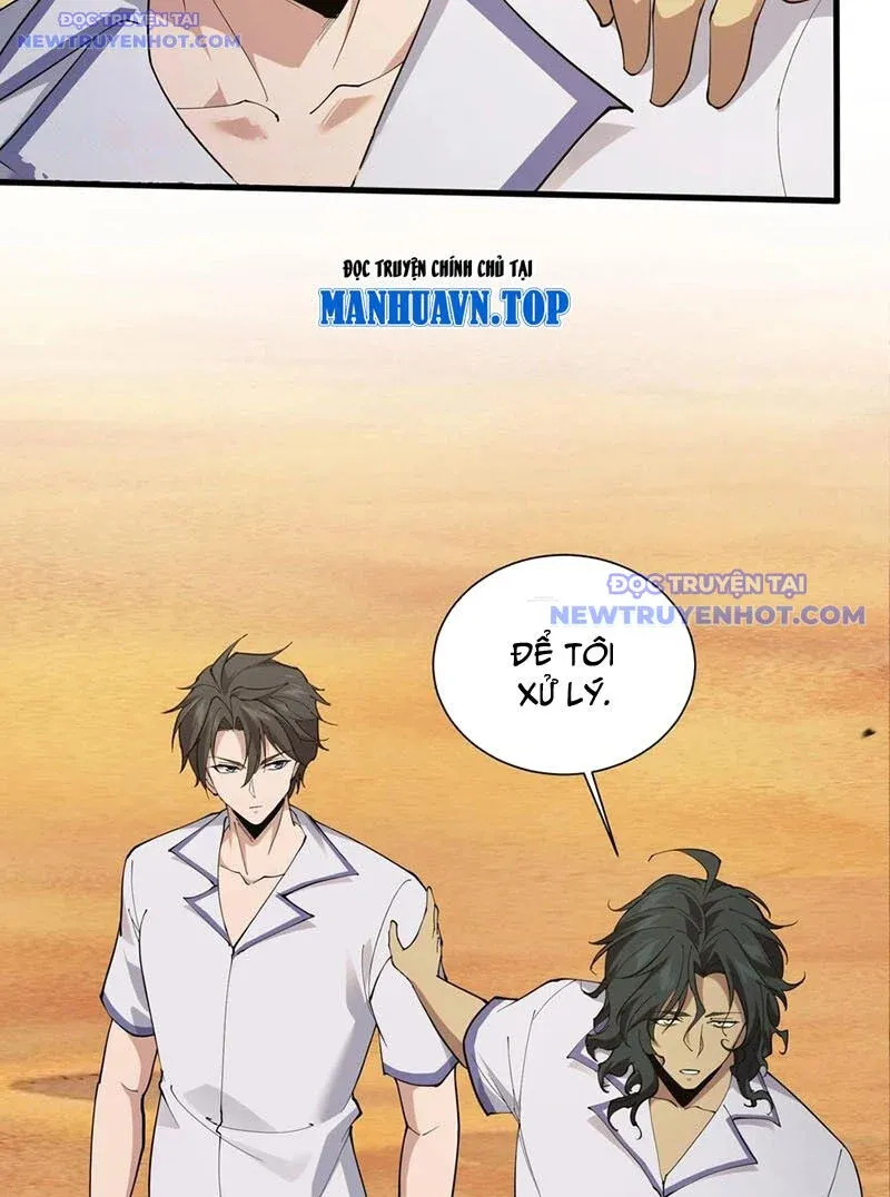 đọc truyện Ta Học Trảm Thần Trong Bệnh Viện Tâm Thần Chương 205 ảnh 7 tại Thiên Thai Truyện