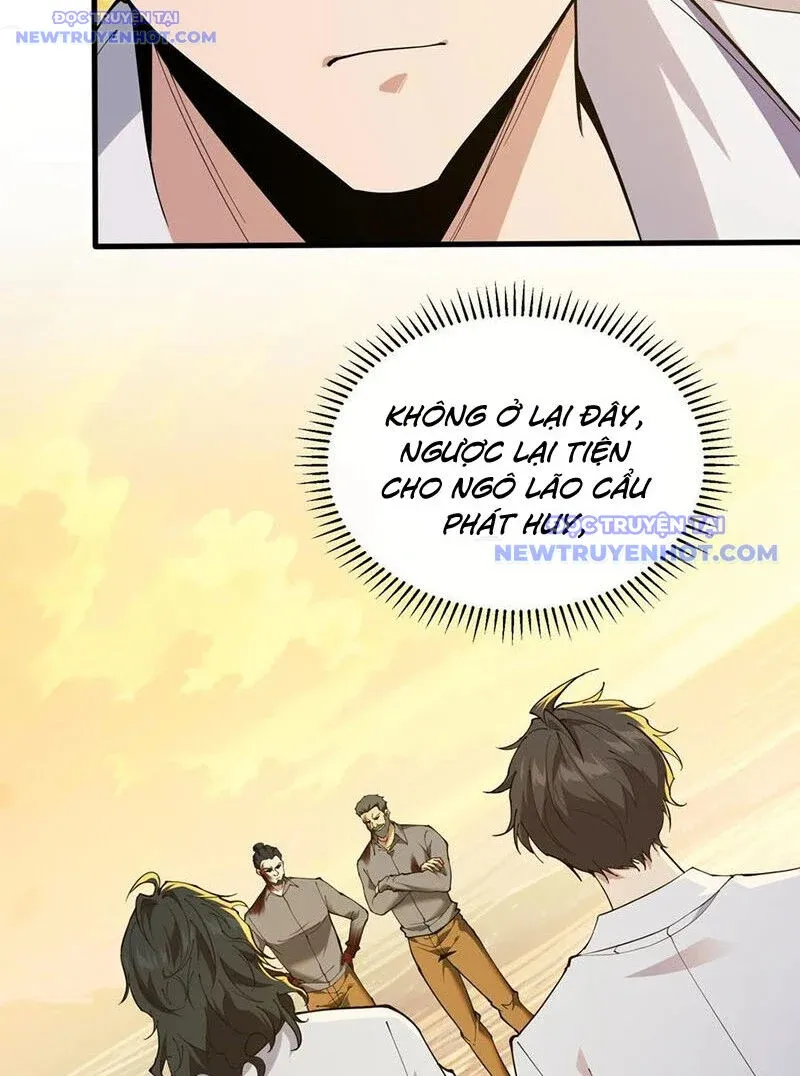 đọc truyện Ta Học Trảm Thần Trong Bệnh Viện Tâm Thần Chương 205 ảnh 10 tại Thiên Thai Truyện