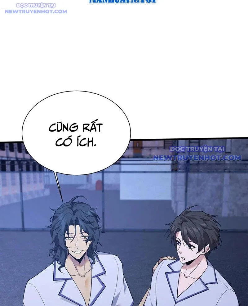 đọc truyện Ta Học Trảm Thần Trong Bệnh Viện Tâm Thần Chương 206 ảnh 18 tại Thiên Thai Truyện