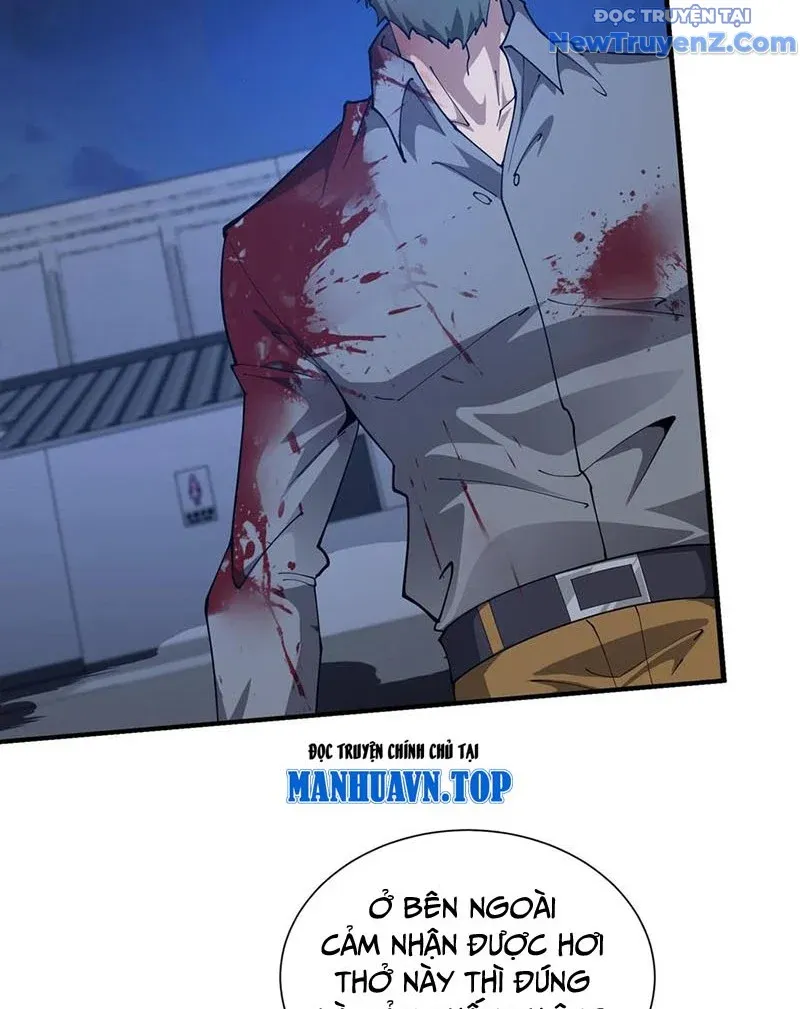 đọc truyện Ta Học Trảm Thần Trong Bệnh Viện Tâm Thần Chương 207 ảnh 42 tại Thiên Thai Truyện