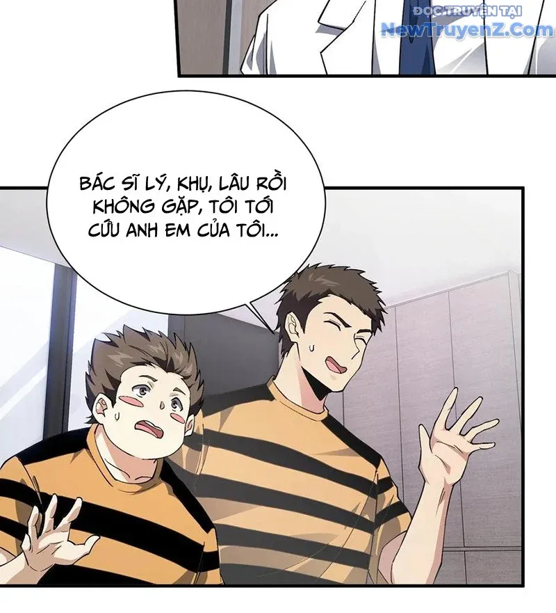 đọc truyện Ta Học Trảm Thần Trong Bệnh Viện Tâm Thần Chương 209 ảnh 13 tại Thiên Thai Truyện