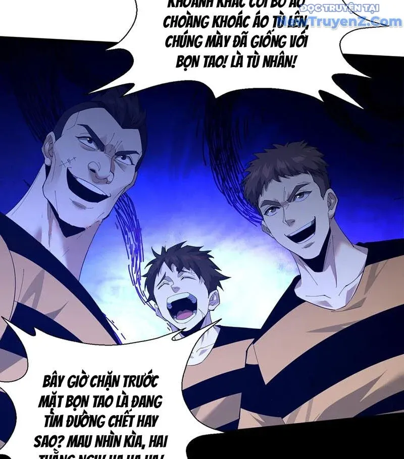 đọc truyện Ta Học Trảm Thần Trong Bệnh Viện Tâm Thần Chương 210 ảnh 48 tại Thiên Thai Truyện